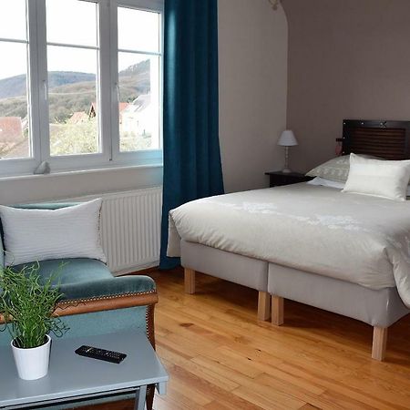 Chambres D Hotes Chez Lucie 빈첸하임 외부 사진
