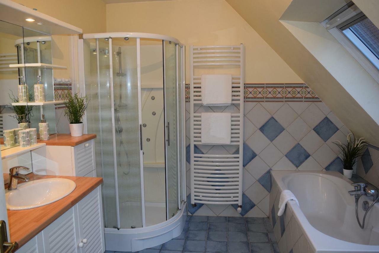 Chambres D Hotes Chez Lucie 빈첸하임 외부 사진