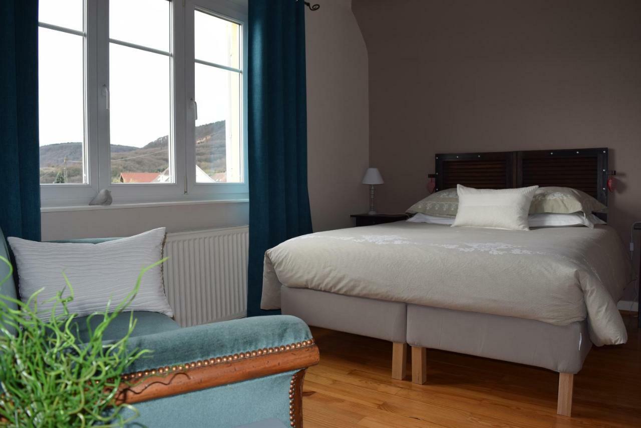 Chambres D Hotes Chez Lucie 빈첸하임 외부 사진