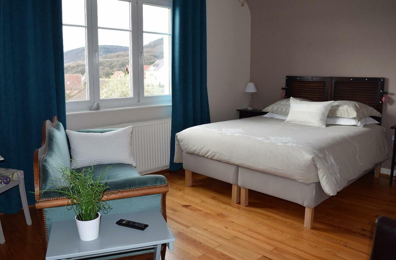 Chambres D Hotes Chez Lucie 빈첸하임 외부 사진