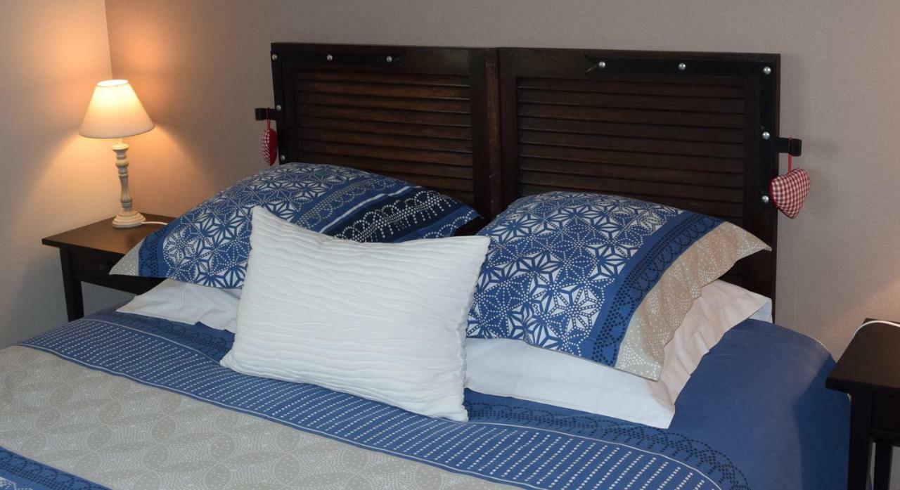 Chambres D Hotes Chez Lucie 빈첸하임 외부 사진